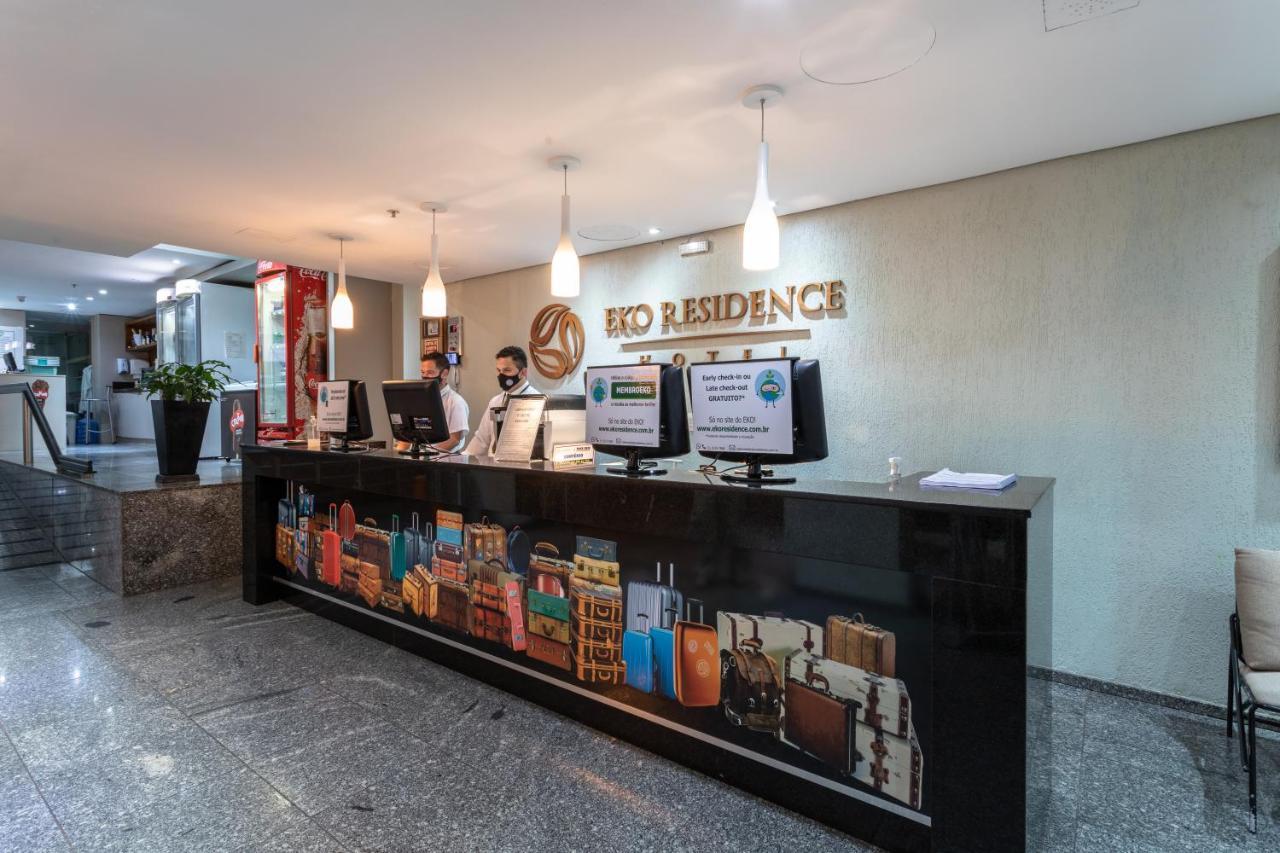 Eko - Proximo A Santa Casa E Auditorio Araujo Vianna Hotel