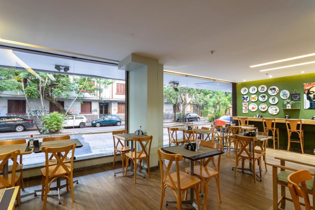 Hotel Eko - Proximo A Santa Casa E Auditorio Araujo Vianna